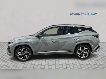 Used Hyundai TUCSON 2025 for sale - 78625455: Photo