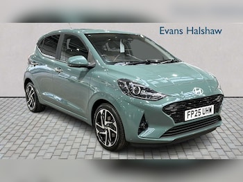 Hyundai i10 feature image