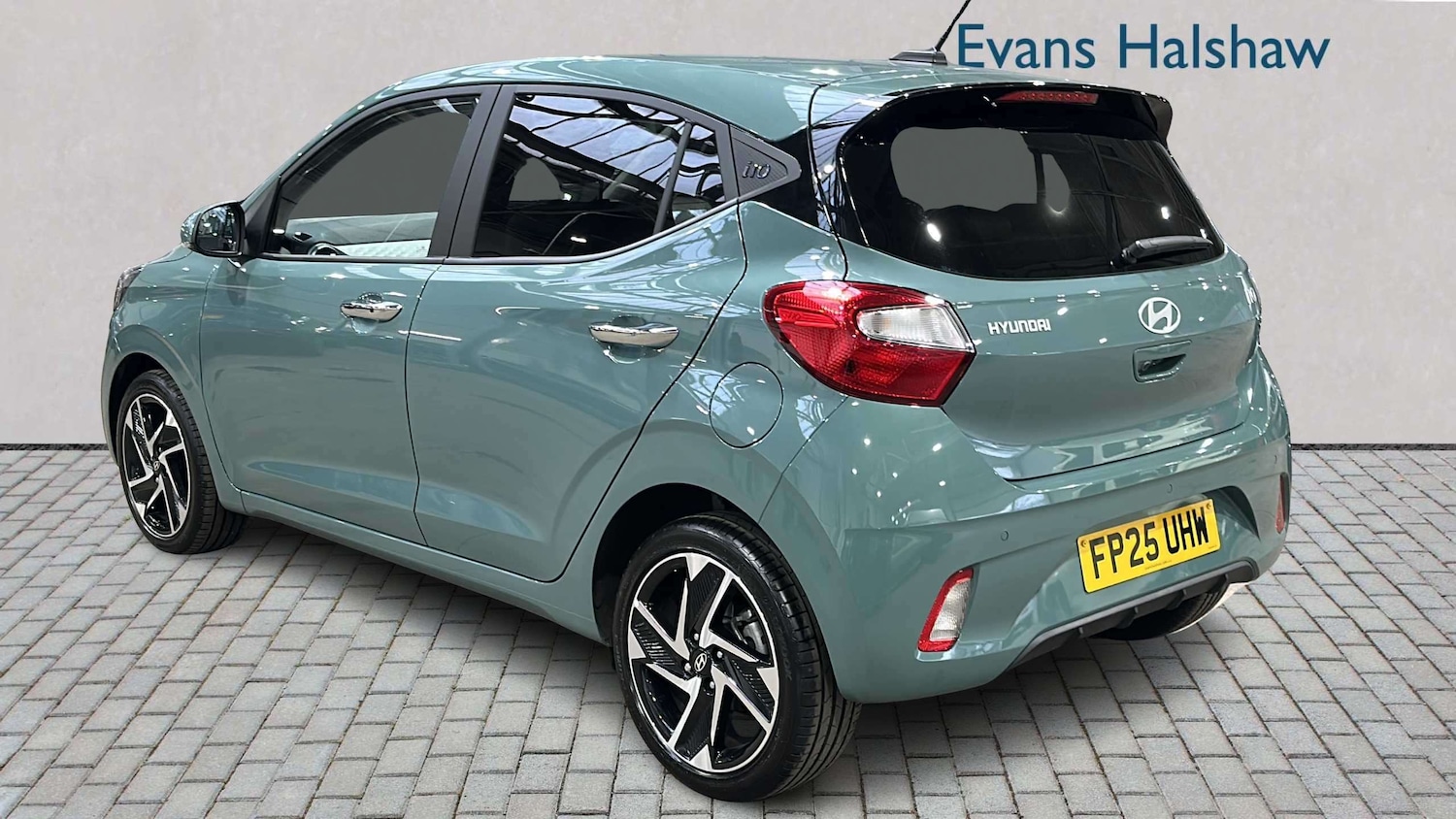 Used Hyundai i10 2025 for sale - 77858893: Photo 2