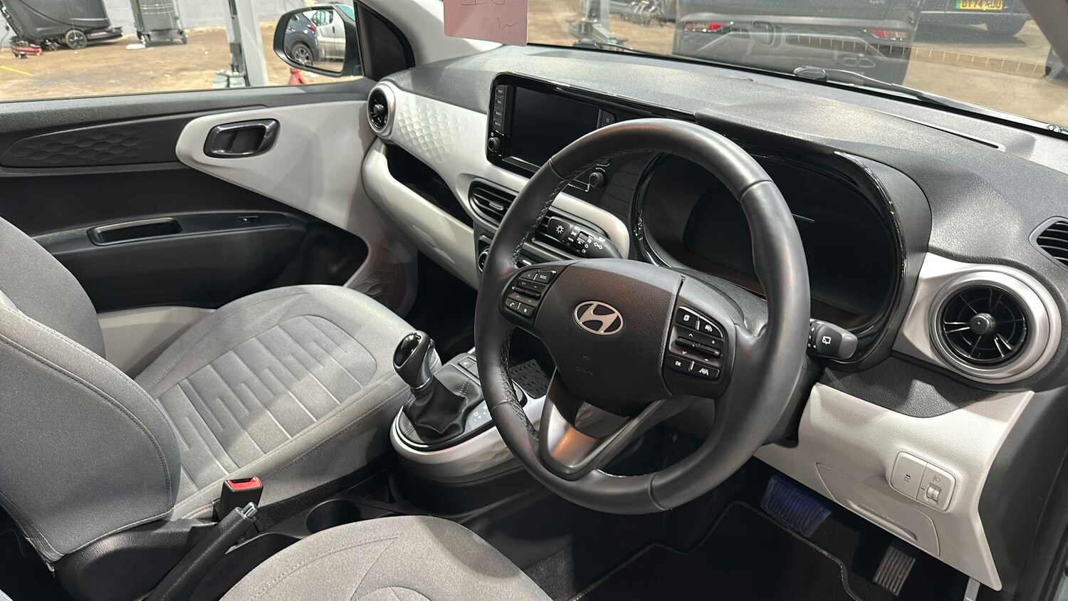 Used Hyundai i10 2025 for sale - 77858893: Photo 8