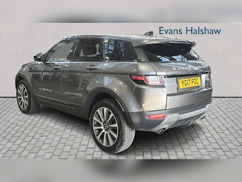 Used Land Rover Range Rover Evoque 2017 for sale - 78678846: Photo