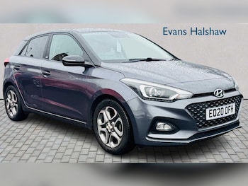 Hyundai i20 feature image
