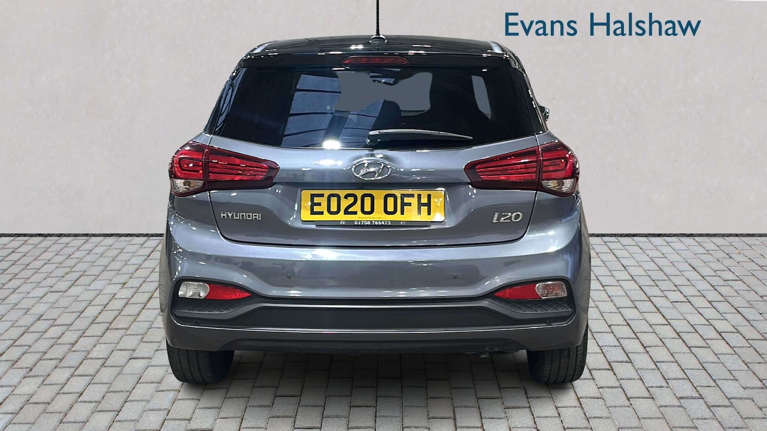 Used Hyundai i20 2020 for sale - 77860067: Photo 5