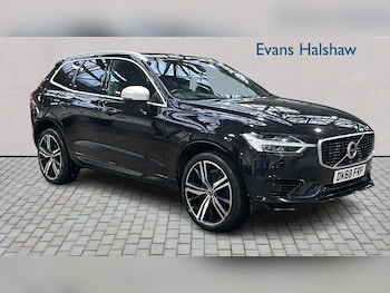 Volvo XC60 feature image