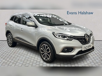 Renault Kadjar feature image