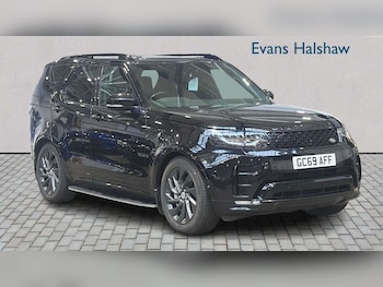 Used Land Rover Discovery 2019 for sale - 79148145: Photo