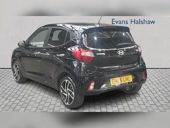 Used Hyundai i10 2025 for sale - 79466830: Photo