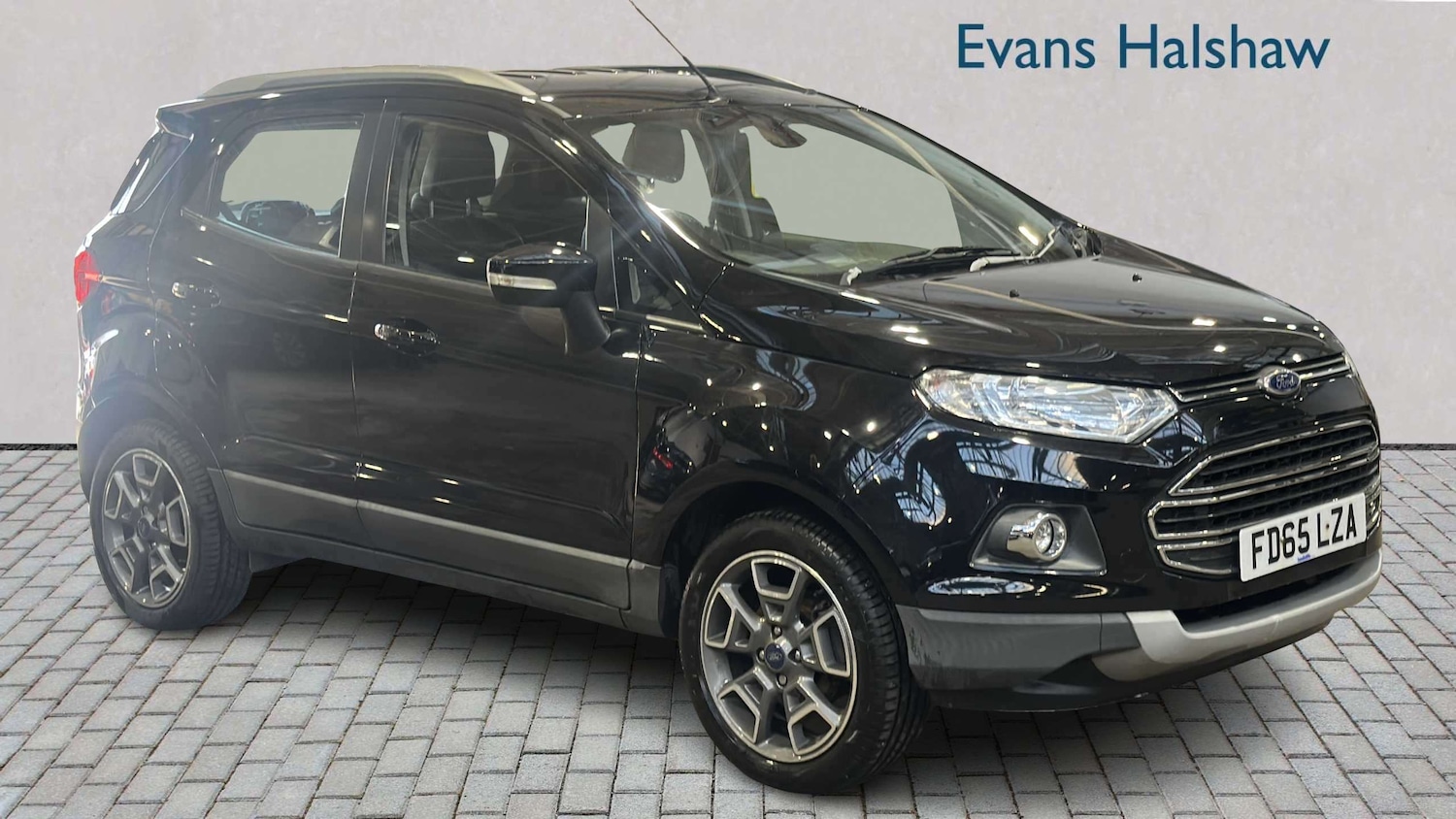 Used Ford Ecosport 2015 for sale - 78161204: Photo 1