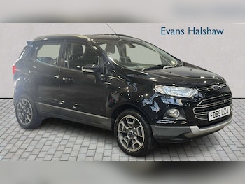 Ford Ecosport feature image