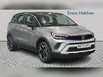 Used Vauxhall Crossland 2021 for sale - 79486674: Photo