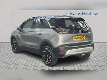 Used Vauxhall Crossland 2021 for sale - 79486674: Photo
