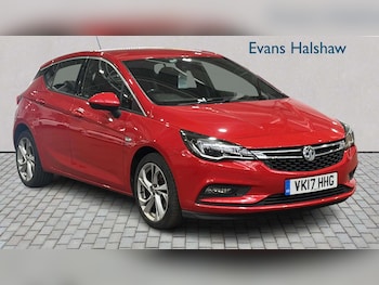 Used Vauxhall Astra 2017 for sale - 78604151: Photo