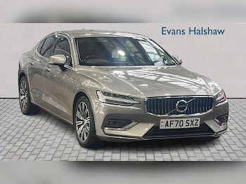 Used Volvo S60 2020 for sale - 78651336: Photo