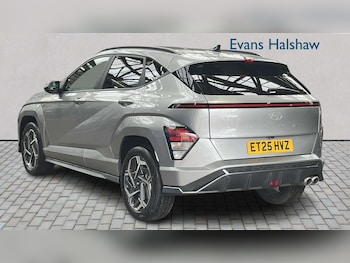 Used Hyundai KONA 2025 for sale - 78625720: Photo
