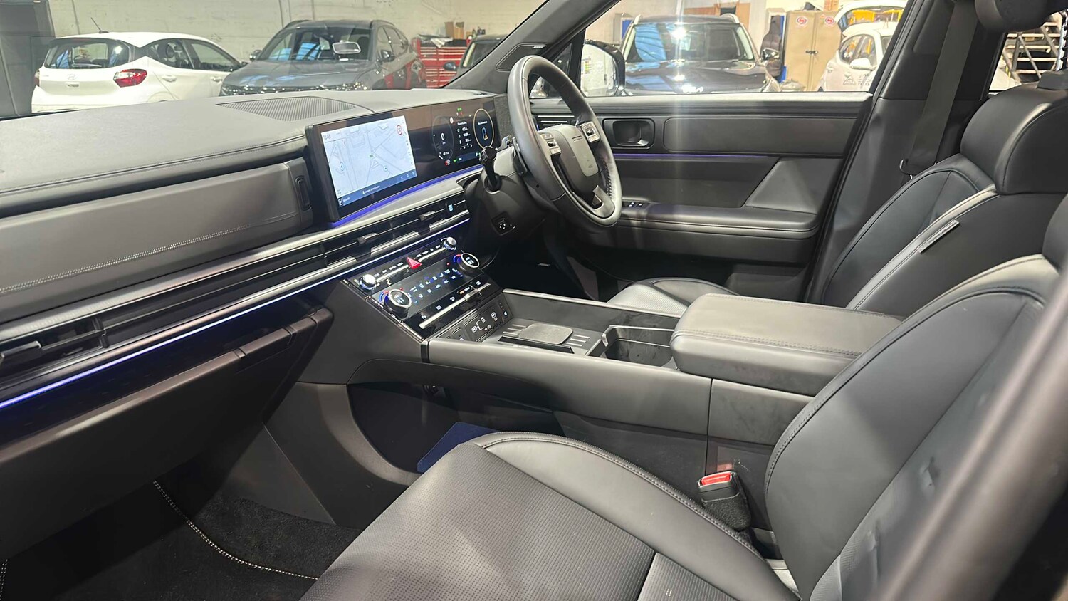 Used Hyundai Santa Fe 2025 for sale - 77859383: Photo 13