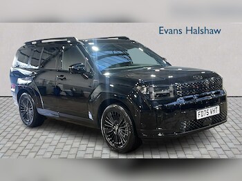 Hyundai Santa Fe feature image