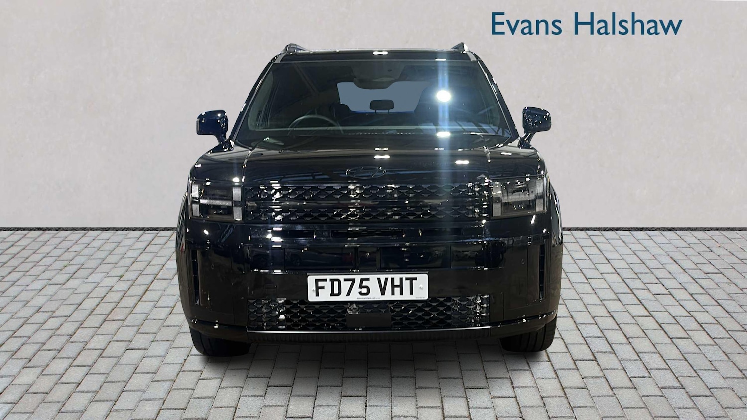 Used Hyundai Santa Fe 2025 for sale - 77859383: Photo 4