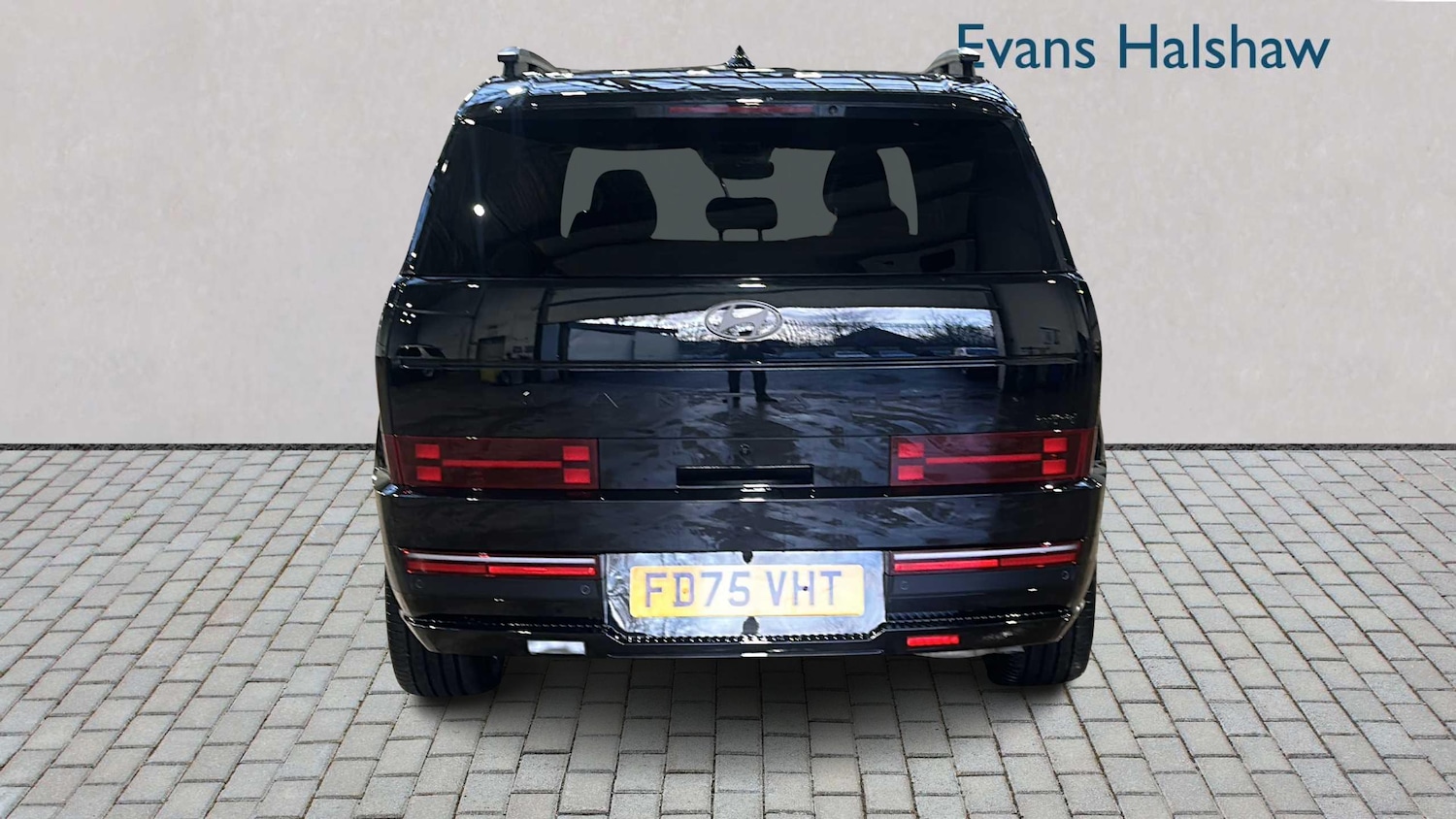 Used Hyundai Santa Fe 2025 for sale - 77859383: Photo 5