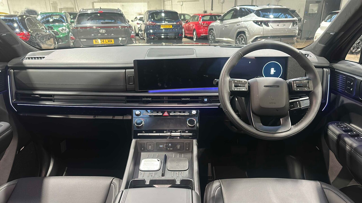 Used Hyundai Santa Fe 2025 for sale - 77859383: Photo 9