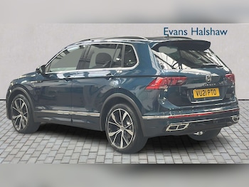 Used Volkswagen Tiguan 2021 for sale - 79051725: Photo