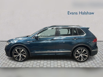 Used Volkswagen Tiguan 2021 for sale - 79051725: Photo