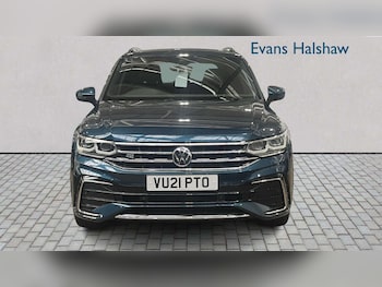 Used Volkswagen Tiguan 2021 for sale - 79051725: Photo