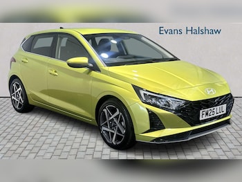 Hyundai i20 feature image