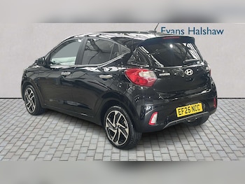 Used Hyundai i10 2025 for sale - 79444082: Photo