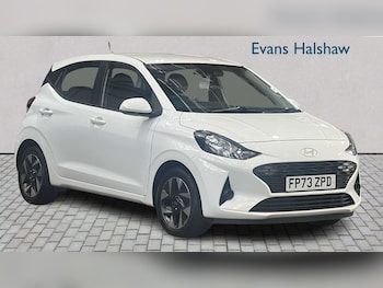 Used Hyundai i10 2023 for sale - 78786834: Photo