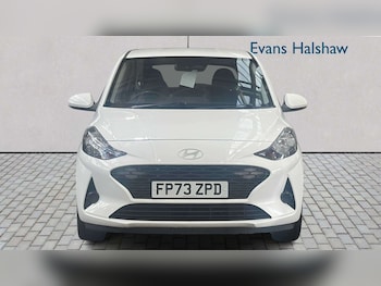 Used Hyundai i10 2023 for sale - 78786834: Photo