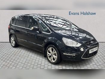Ford S-Max feature image