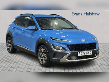 Used Hyundai KONA 2022 for sale - 78419522: Photo
