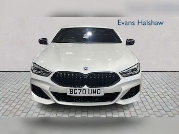 Used BMW 8 Series 2020 for sale - 78279009: Photo