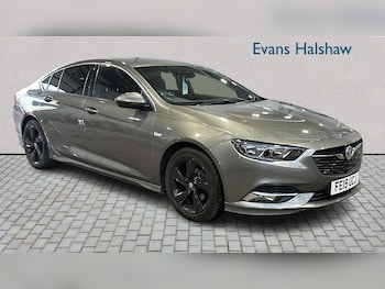 Vauxhall Insignia feature image