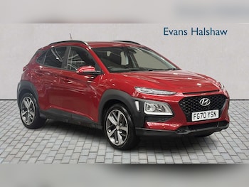 Used Hyundai KONA 2020 for sale - 79079162: Photo