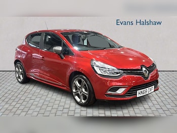 Renault Clio feature image