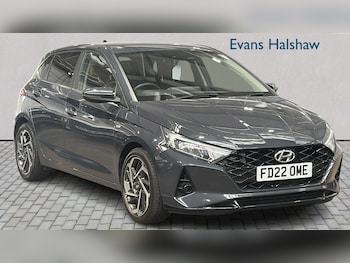Used Hyundai i20 2022 for sale - 79294881: Photo
