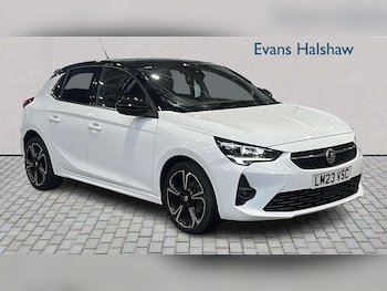 Vauxhall Corsa feature image