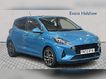 Used Hyundai i10 2022 for sale - 79523645: Photo