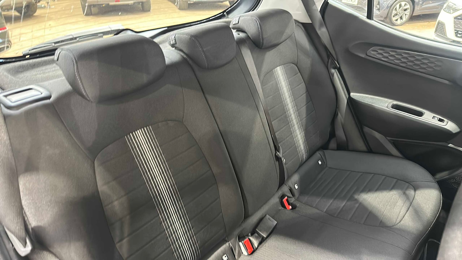 Used Hyundai i10 2025 for sale - 77979595: Photo 12