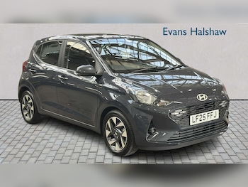 Hyundai i10 feature image