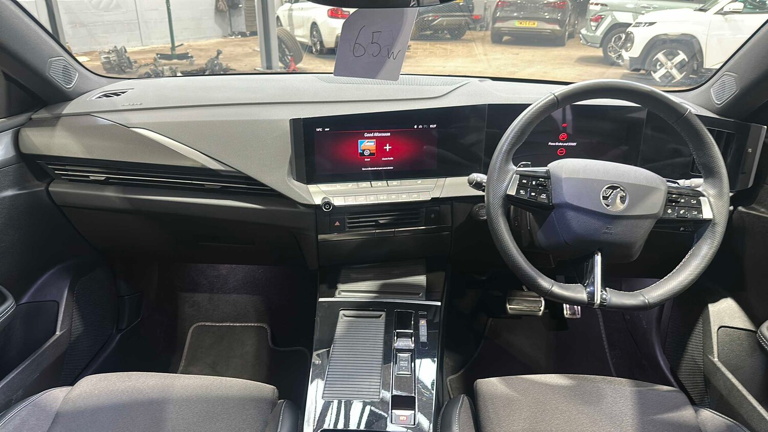 Used Vauxhall Astra 2024 for sale - 77858674: Photo 9