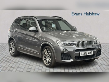 Used BMW X3 2016 for sale - 79294988: Photo
