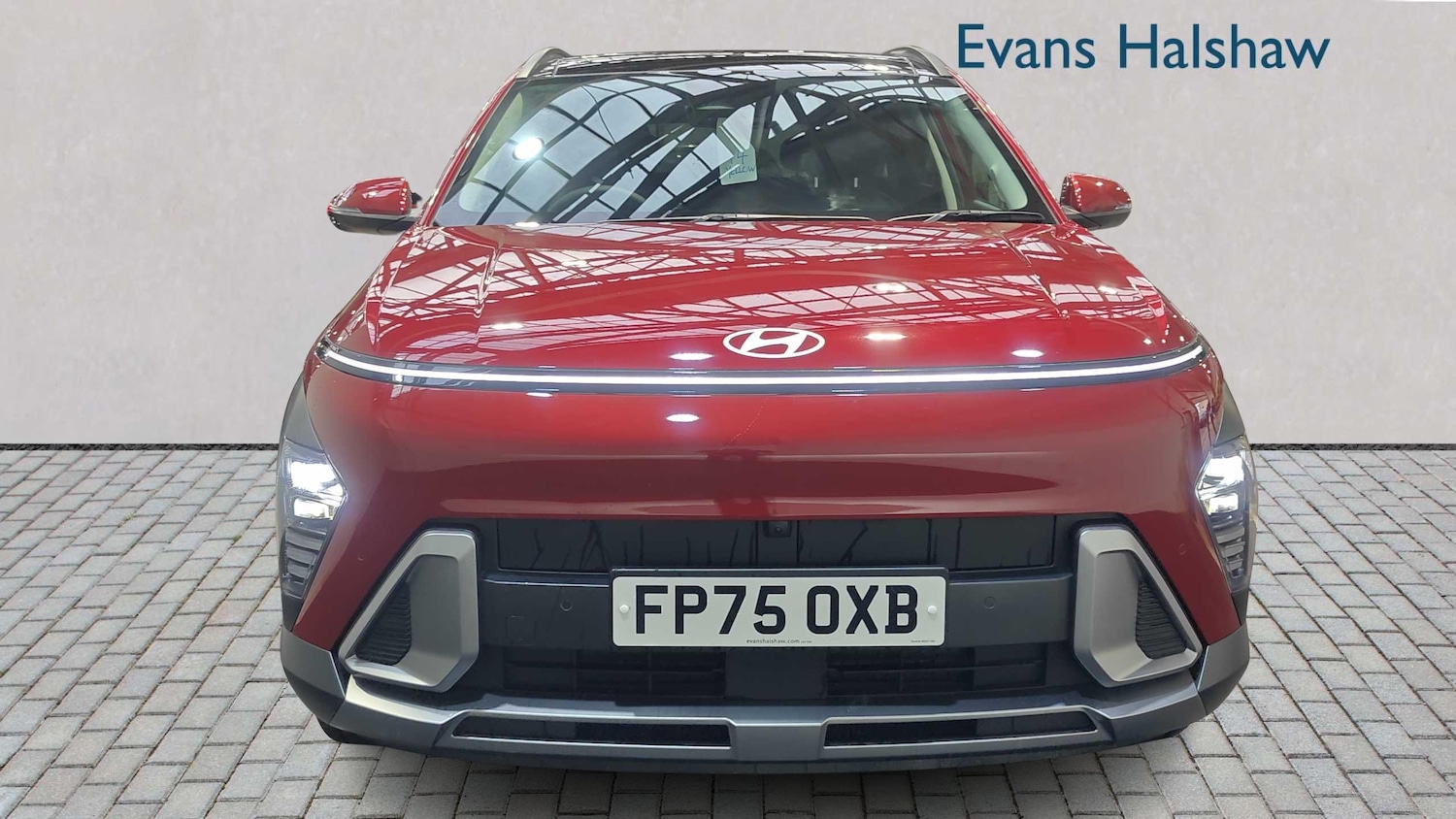 Used Hyundai KONA 2025 for sale - 77861237: Photo 3