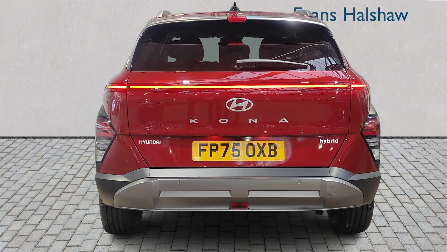 Used Hyundai KONA 2025 for sale - 77861237: Photo 4
