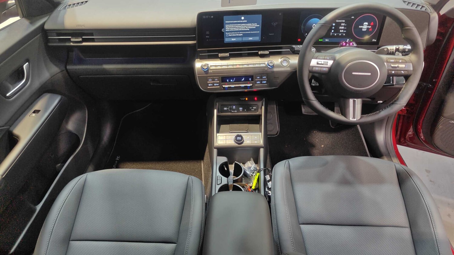 Used Hyundai KONA 2025 for sale - 77861237: Photo 9