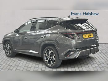 Used Hyundai TUCSON 2025 for sale - 79486833: Photo