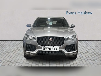 Used Jaguar F-Pace 2020 for sale - 79511468: Photo
