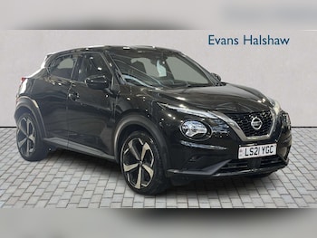 Used Nissan Juke 2021 for sale - 78564314: Photo