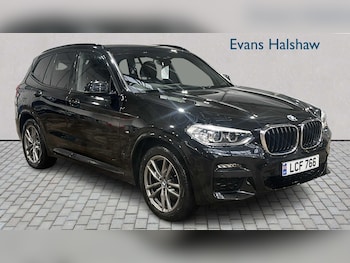 BMW X3 feature image